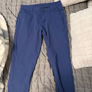 Men's Blue Pants lululemon